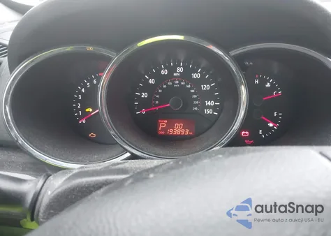 2013 Kia Sorento Ex V6 from USA, damaged, VIN 5XYKUDA21DG363850